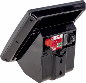 Produktbild: Ako Weidezaungerät S 6 12 V, 230 V