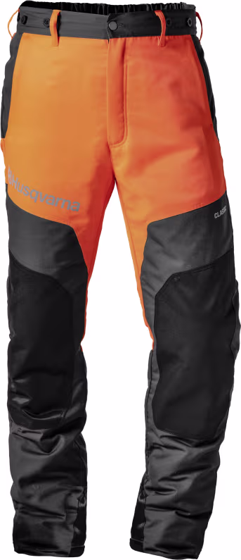 Produktbild: Husqvarna® Schnittschutzhose Classic A Schnittschutzklasse 1 (20 m/s) Bundhose