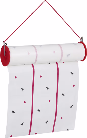 Produktbild: cit® Fliegenrolle MuscaRoll mit Metallhalter