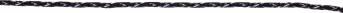 Produktbild: Ako Litze PlatinumLine 200 m, schwarz, weiß, Ø 3,0 mm, 442835