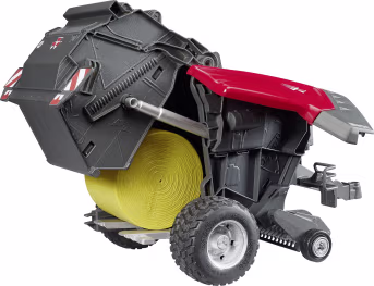 Produktbild: Bruder® Modell Massey Ferguson Rundballenpresse RB 4180V 1:16