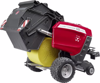 Produktbild: Bruder® Modell Massey Ferguson Rundballenpresse RB 4180V 1:16