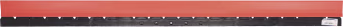 Produktbild: ESM Mähmesser 117 cm, ohne Verstärkung, für Schwinghebelbalken Balkenmäher Agria, Brumi, S.E.P.