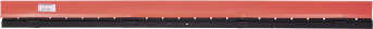 Produktbild: ESM Mähmesser 117 cm, ohne Verstärkung, für Schwinghebelbalken Balkenmäher Agria, Brumi, S.E.P.
