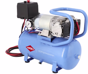 Produktbild: Airpress Kompressor DC