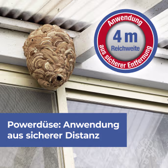 Produktbild: Protect Home Wespenspray FormineX Powerspray+