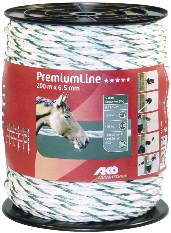 Produktbild: Ako Elektroseil Premium