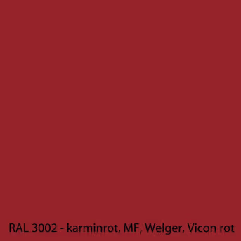 Produktbild: Mipa Lack in Karminrot RAL 3002