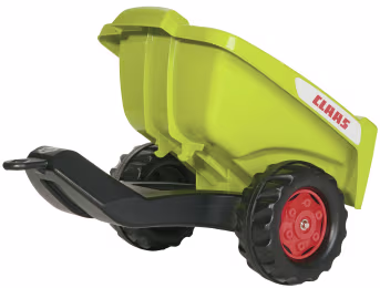 Produktbild: Rolly Toys® Anhänger Kipper II, rot, 12 881 5