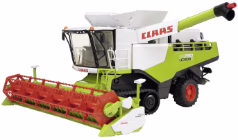 Produktbild: Bruder® Modell Claas Mähdrescher Lexion 780 Terra Trac 1:16
