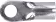 Produktbild: Herth + Buss Lötverbinder Ringform DIN 46211-A, 50 mm², Bohrung 8,4 mm, Länge 36 mm, feuerverzinnt, 50 250 510