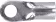 Produktbild: Herth + Buss Lötverbinder Ringform DIN 46211-A, 50 mm², Bohrung 10,5 mm, Länge 38 mm, feuerverzinnt, 50 250 511
