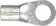 Produktbild: Herth + Buss Ringkabelschuh 10 –16 mm², Ø 8,4 mm, verzinnt, 50 251 161
