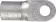 Produktbild: Herth + Buss Ringkabelschuh 35 – 50 mm², Ø 8,4 mm, verzinnt, 50 251 500