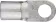 Produktbild: Herth + Buss Ringkabelschuh 35 – 50 mm², Ø 10,5 mm, verzinnt, 50 251 501