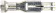 Produktbild: Herth + Buss Crimpverbinder AMP Tyco JT Flachsteckhülse 2,8 x 0,8 mm, Kabel 1 – 2,5 mm², 50 251 814