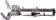 Produktbild: Herth + Buss Crimpverbinder AMP Tyco Mate-N-Lok Universal Rundsteckhülse 2,1 mm