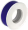 Produktbild: Herth + Buss Isolierband 10 m, 15 x 0,1 mm, blau, PVC (Polyvinylchlorid), 50 272 116
