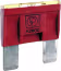 Produktbild: Herth + Buss Flachstecksicherung Maxi, 32 V, 50 A, rot, 50 295 545