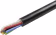 Produktbild: Herth + Buss Elektroleitung H05VV-F, 7 x 0,75 mm², schwarz, 50 m Ring, 51 275 676/00