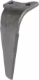 Technische Zeichnung: Industriehof® Kreiseleggenzinken 100 x 310 x 15 mm für Kreiselegge Breviglieri, Schmotzer, Seima