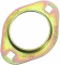 Produktbild: SKF Stahlblechgehäuse oval, für Y-Lager