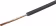 Produktbild: Herth + Buss Elektroleitung FLY, 1 x 1,5 mm², schwarz, 50 m Dispenser Box, 51 275 108/00