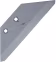 Produktbild: Scharflügel links/rechts 320 mm, für Grubber Rabe