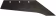 Produktbild: Schnabelschar links/rechts, geschnittene Ware, 333 3812, M24SR, 333 3796, MS1N/333 3813, M24SL, 333 3797, MS1N