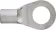 Produktbild: Herth + Buss Ringkabelschuh 10 –16 mm², Ø 10,5 mm, verzinnt, 50 251 162