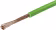 Produktbild: Herth + Buss Elektroleitung FLY, 1 x 2,5 mm², grün, 50 m Dispenser Box, 51 275 109/04
