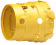 Produktbild: Walterscheid Schutztrichter SDF15 WW80° 2280, 205 x 186 mm, 1134399