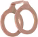 Produktbild: Kupferring zwilling DIN 7603-A