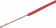 Produktbild: Herth + Buss Elektroleitung FLY, 1 x 0,5 mm², rot, 50 m Dispenser Box, 51 275 105/05