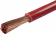 Produktbild: Herth + Buss Elektroleitung FLY, 1 x 16 mm², rot, 25 m Ring, 51 275 113/05