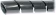 Produktbild: Scheuerschutzwendel PVC (Polyvinylchlorid), schwarz