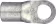 Produktbild: Herth + Buss Ringkabelschuh 50 – 70 mm², Ø 13 mm, verzinnt, 50 251 701