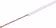 Produktbild: Herth + Buss Elektroleitung FLY, 1 x 0,5 mm², weiß, 50 m Dispenser Box, 51 275 105/01