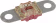 Produktbild: Herth + Buss Schraubsicherung MIDI 50 A, rot, 32 V, 50 295 860