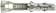 Produktbild: Herth + Buss Crimpverbinder AMP Tyco RK 1,5 Rundsteckhülse 1,5 mm, Kabel 1 – 2,5 mm², 50 251 881