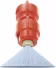 Produktbild: Agrotop Injektor-Flachstrahldüse TurboDrop® TD Standard, 80°, Keramik