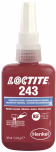 Produktbild: Loctite® Schraubensicherung 243, mittelfest, 50 ml, 1335884