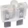 Produktbild: Herth + Buss Flachstecksicherung ATO Smart-Glow, LF, Standard, 12 V, 25 A, weiß, Inhalt 10 St., 50 295 825/66