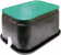 Produktbild: NETAFIM™ Ventilbox PZR mit Deckel, rechteckig