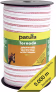 Produktbild: Patura Breitband Tornado weiß, orange 20 mm