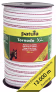 Produktbild: Patura Breitband Tornado XL weiß, rot 20 mm