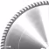 Produktbild: Widl® Kreissägeblatt SWZ 600 mm Super-Wechselzahn, Hartmetall, W 47.078