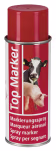 Produktbild: TopMarker Markierungsspray rot, 500 ml, für Tierkennzeichnung, 20156