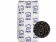 Produktbild: Aqua Profi Pigment Fischfutter Forellenfutter 6 mm Extrudat 25 kg Sack