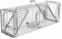 Produktbild: cit® Kastenfalle Alive Predator Super 120 x 33 x 42 cm, für Ratten, Iltisse, Füchse, streunende Katzen